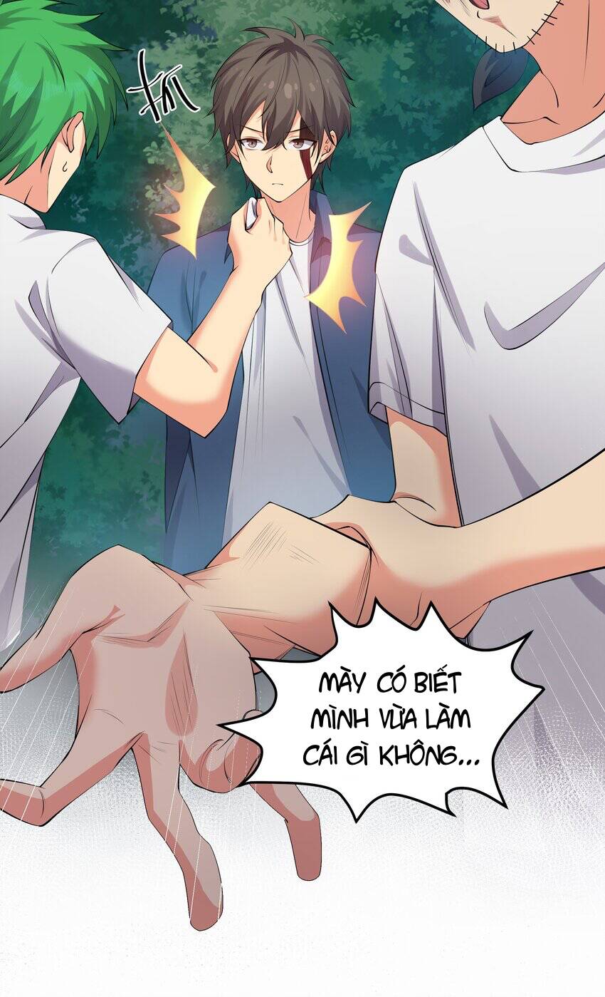 Toàn Bộ Tu Chân Giới Muội Tử Muốn Bắt Ta Chap 108 - Next Chap 109