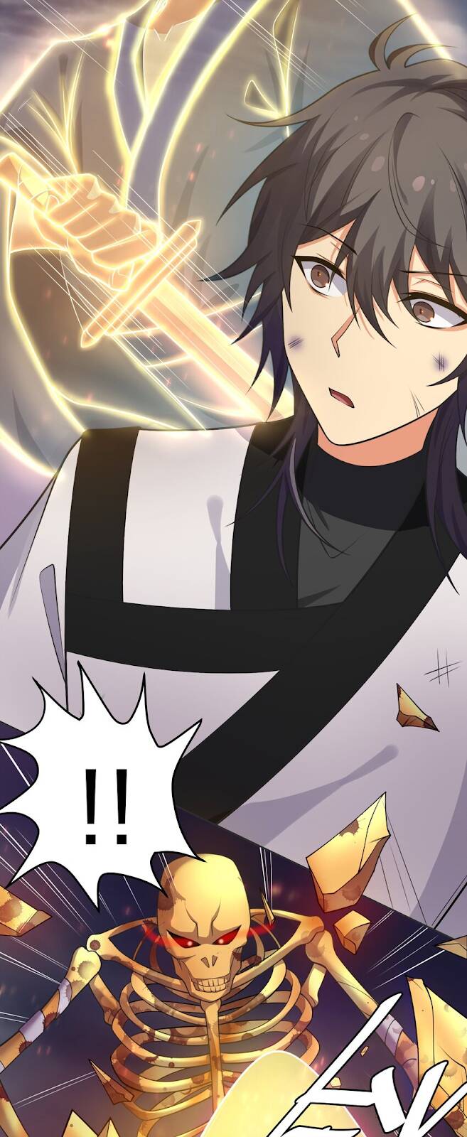 Toàn Bộ Tu Chân Giới Muội Tử Muốn Bắt Ta Chap 108 - Next Chap 109