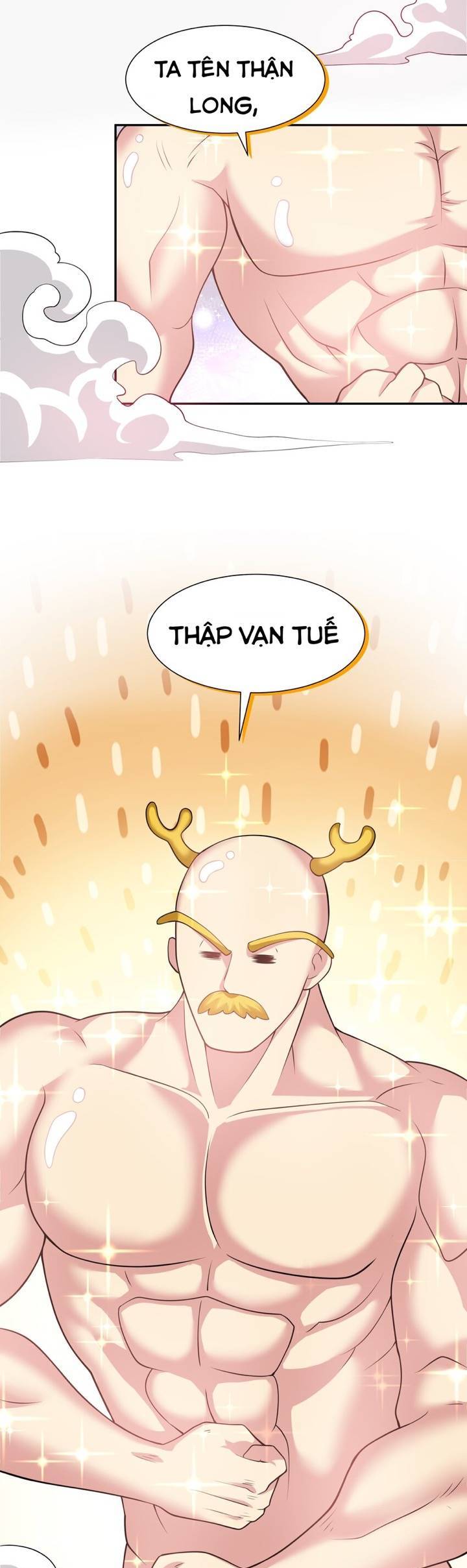 Toàn Bộ Tu Chân Giới Muội Tử Muốn Bắt Ta Chap 116 - Next Chap 117