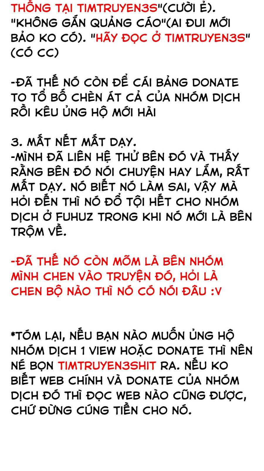 Toàn Bộ Tu Chân Giới Muội Tử Muốn Bắt Ta Chap 119 - Next Chap 120