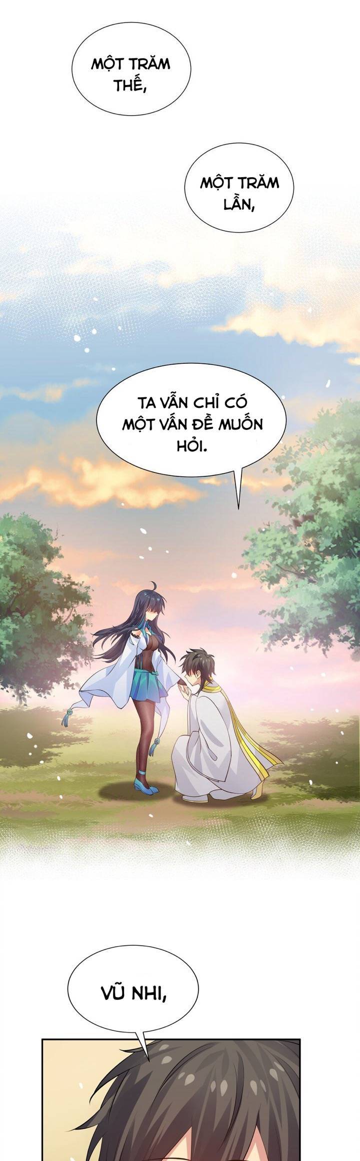 Toàn Bộ Tu Chân Giới Muội Tử Muốn Bắt Ta Chap 119 - Next Chap 120