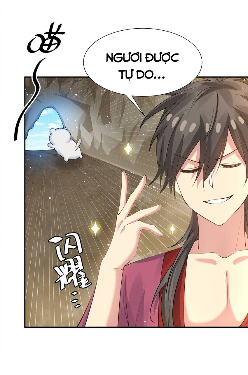 Toàn Bộ Tu Chân Giới Muội Tử Muốn Bắt Ta Chap 123 - Next Chap 124