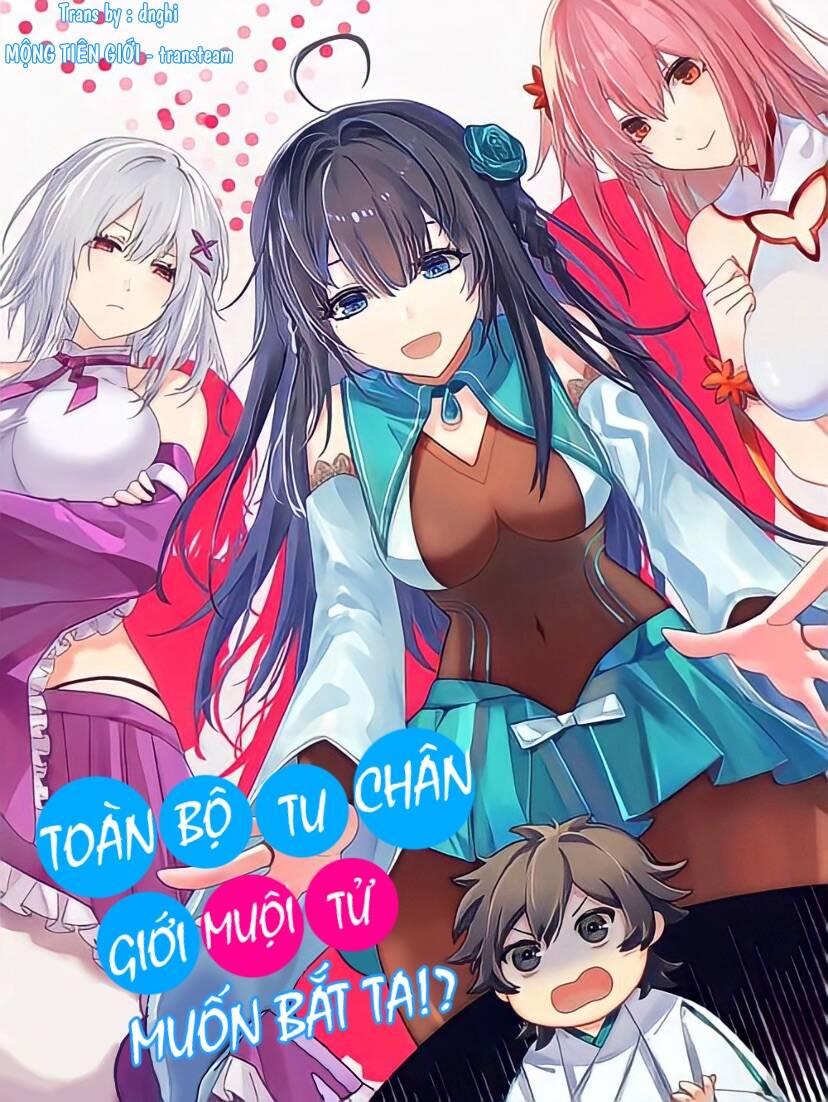 Toàn Bộ Tu Chân Giới Muội Tử Muốn Bắt Ta Chap 89 - Next Chap 90