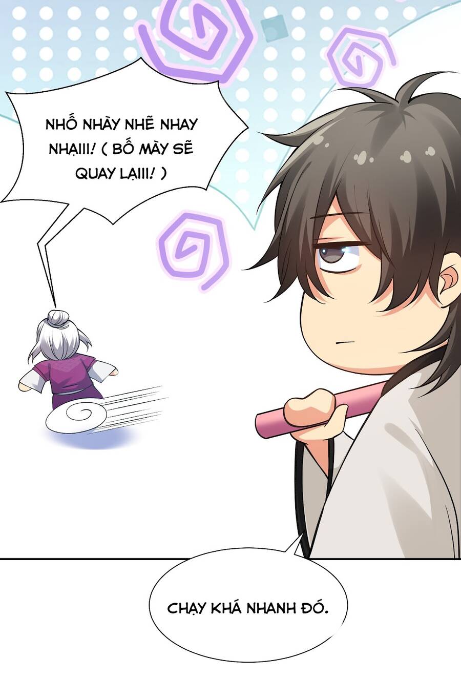 Toàn Bộ Tu Chân Giới Muội Tử Muốn Bắt Ta Chap 89 - Next Chap 90