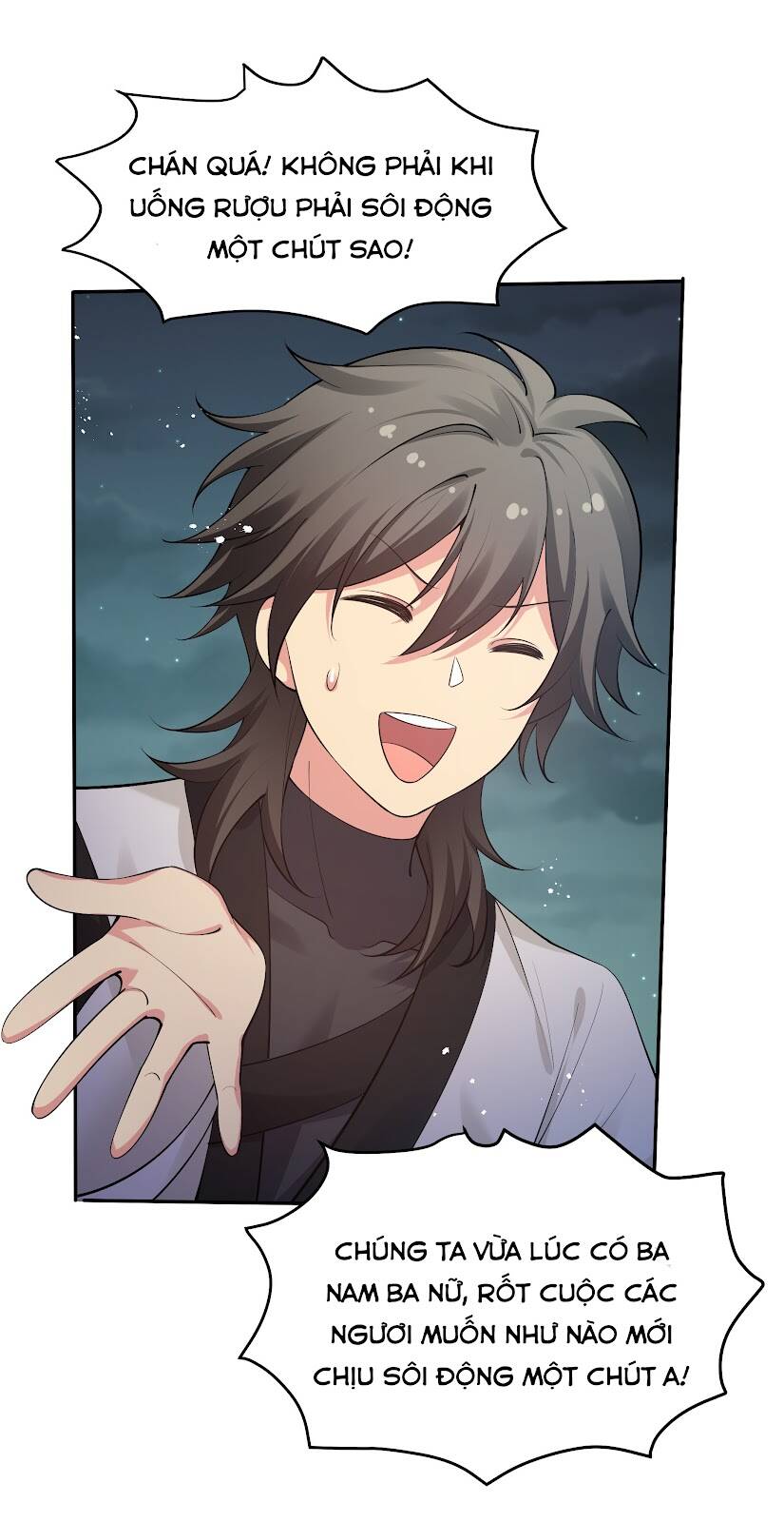 Toàn Bộ Tu Chân Giới Muội Tử Muốn Bắt Ta Chap 92 - Next Chap 93