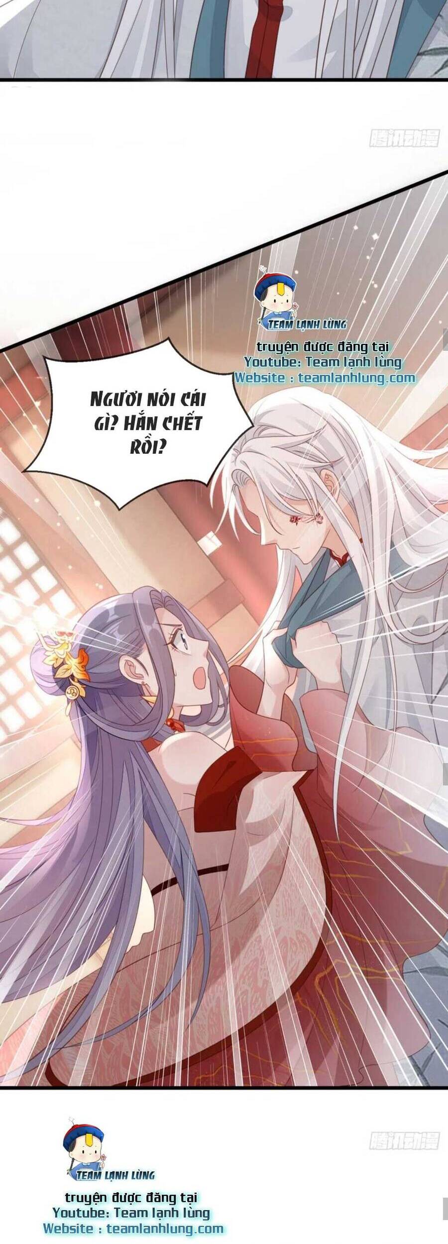 Mau Xuyên Không Rửa Tội Cho Nhân Vật Phản Diện Chap 119 - Next Chap 120