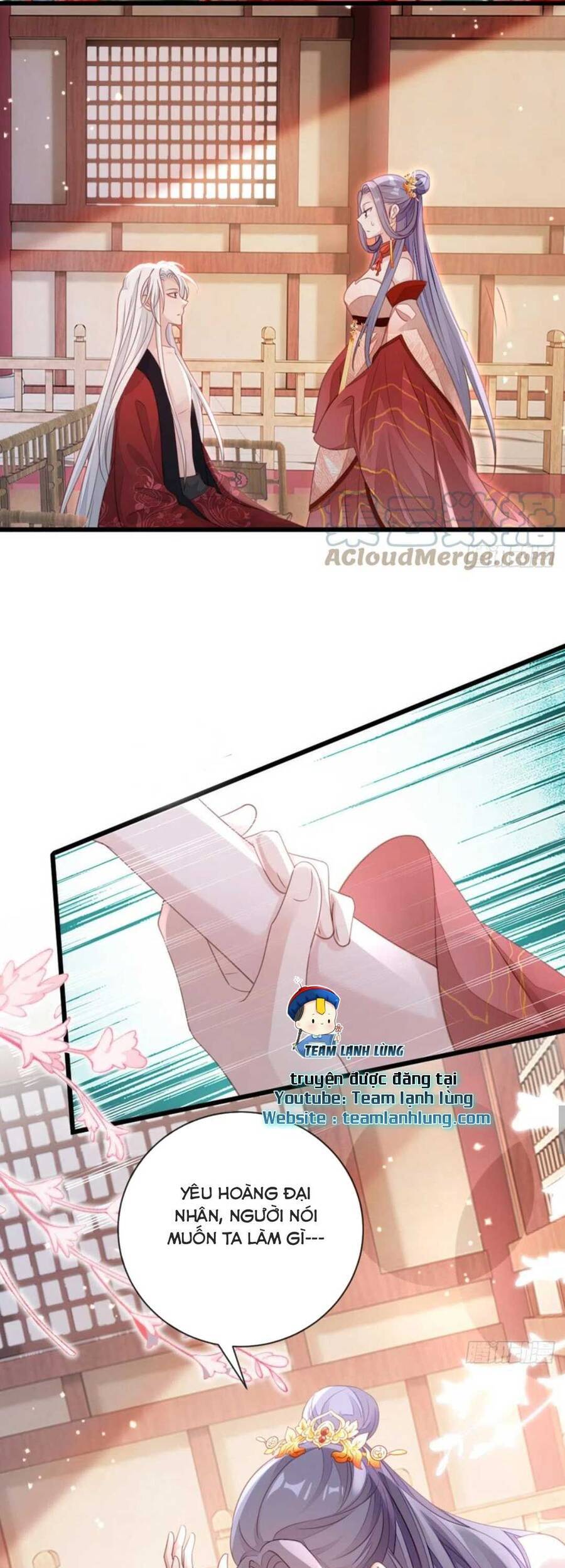 Mau Xuyên Không Rửa Tội Cho Nhân Vật Phản Diện Chap 119 - Next Chap 120