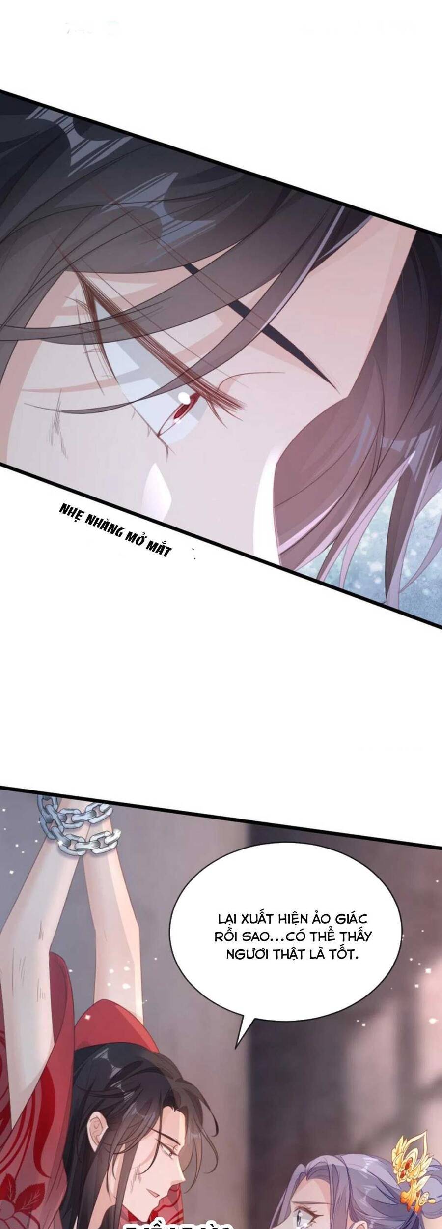 Mau Xuyên Không Rửa Tội Cho Nhân Vật Phản Diện Chap 120 - Next Chap 121