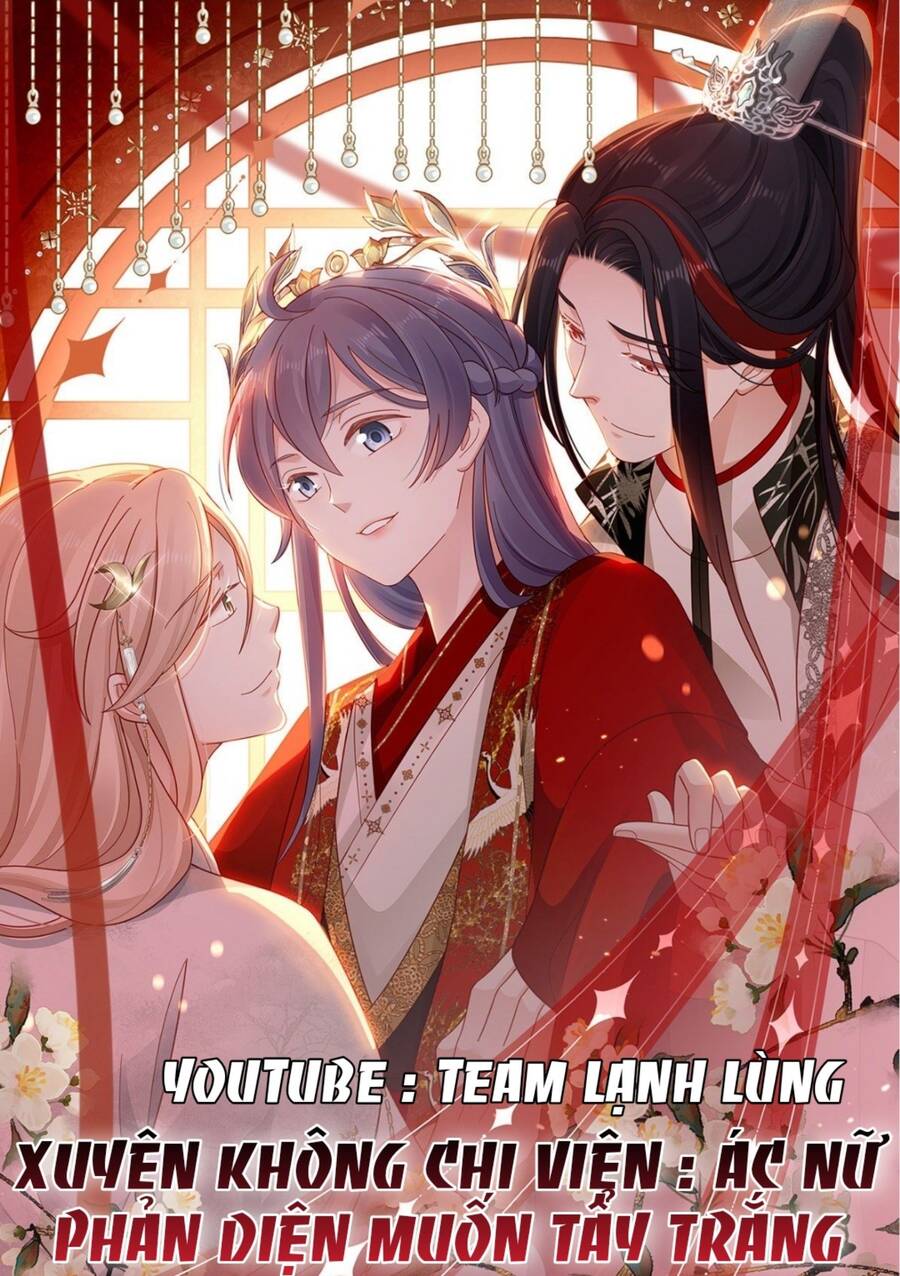 Mau Xuyên Không Rửa Tội Cho Nhân Vật Phản Diện Chap 123 - Next Chap 124