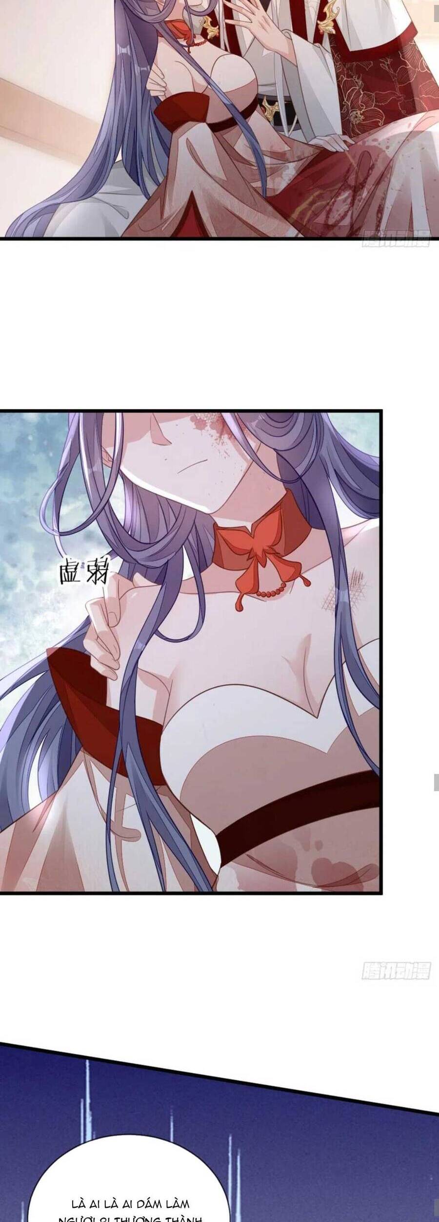 Mau Xuyên Không Rửa Tội Cho Nhân Vật Phản Diện Chap 124 - Next Chap 125