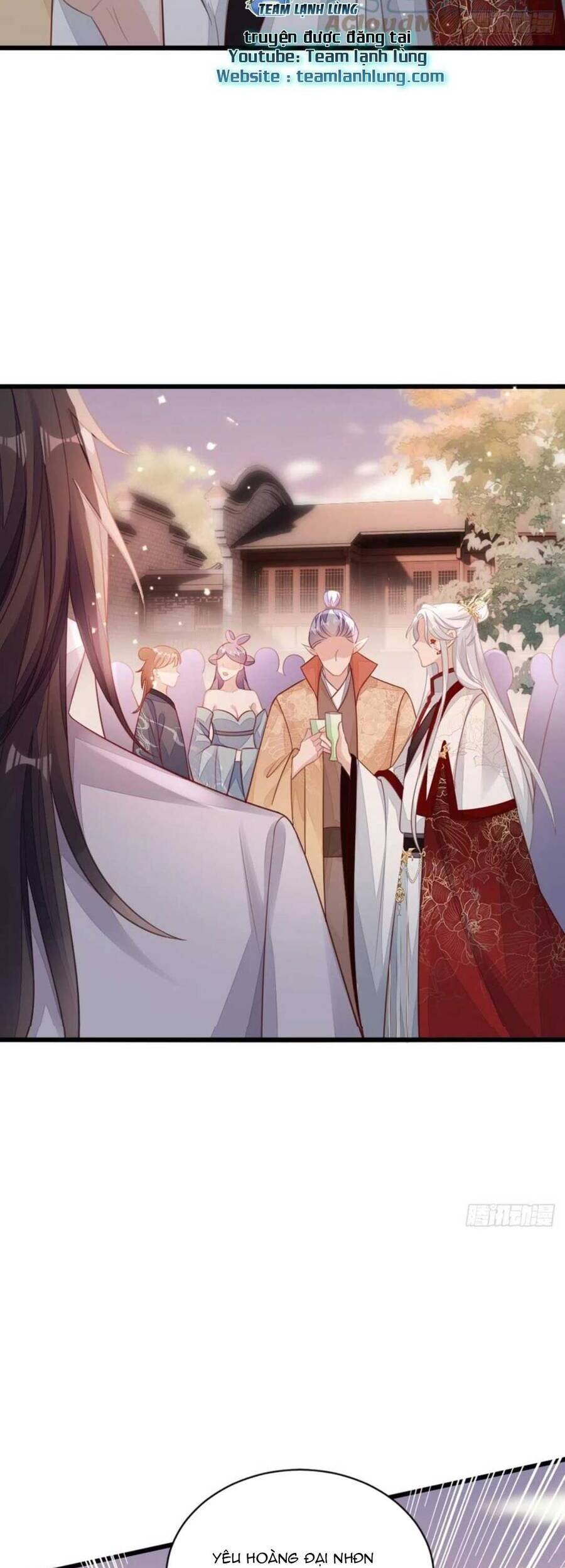 Mau Xuyên Không Rửa Tội Cho Nhân Vật Phản Diện Chap 124 - Next Chap 125