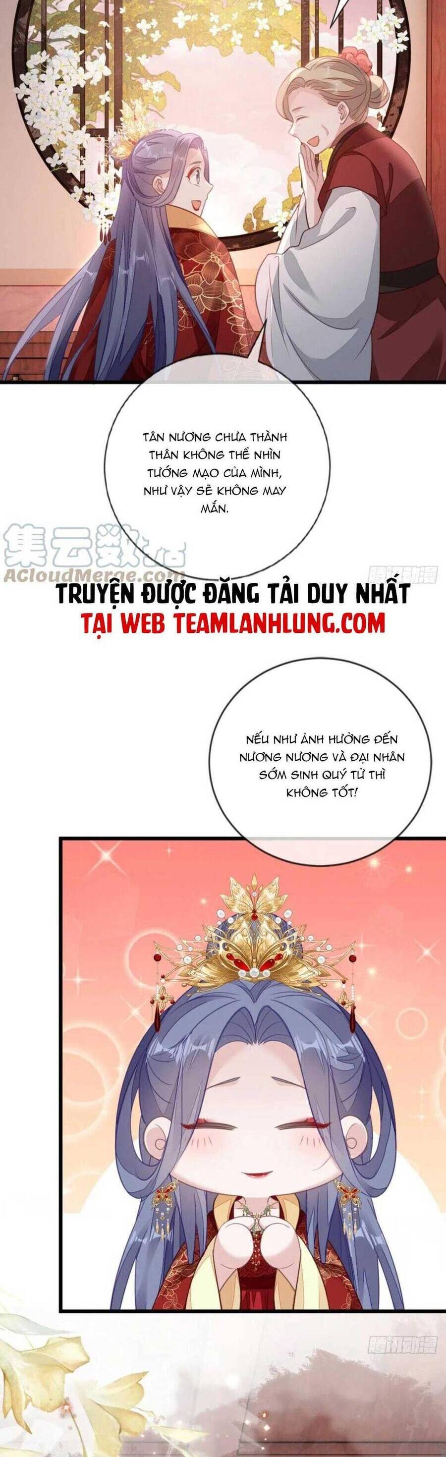 Mau Xuyên Không Rửa Tội Cho Nhân Vật Phản Diện Chap 128 - Next Chap 129