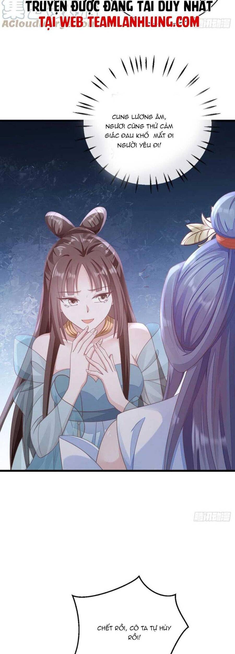 Mau Xuyên Không Rửa Tội Cho Nhân Vật Phản Diện Chap 131 - Next Chap 132