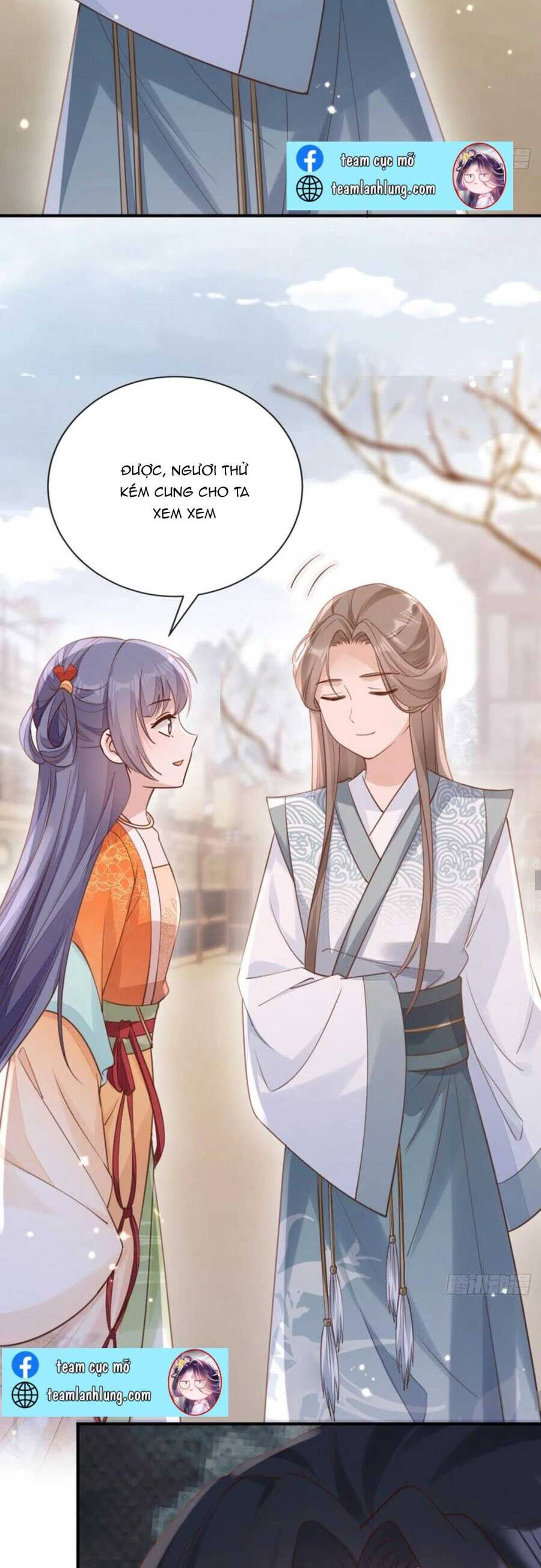 Mau Xuyên Không Rửa Tội Cho Nhân Vật Phản Diện Chap 141 - Next Chap 142