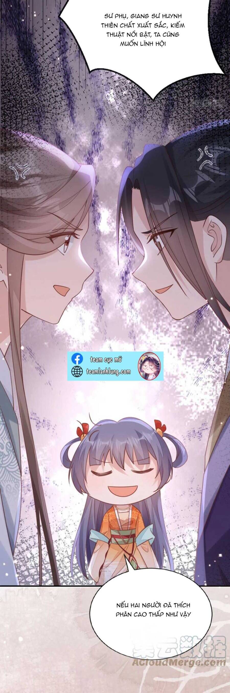 Mau Xuyên Không Rửa Tội Cho Nhân Vật Phản Diện Chap 141 - Next Chap 142