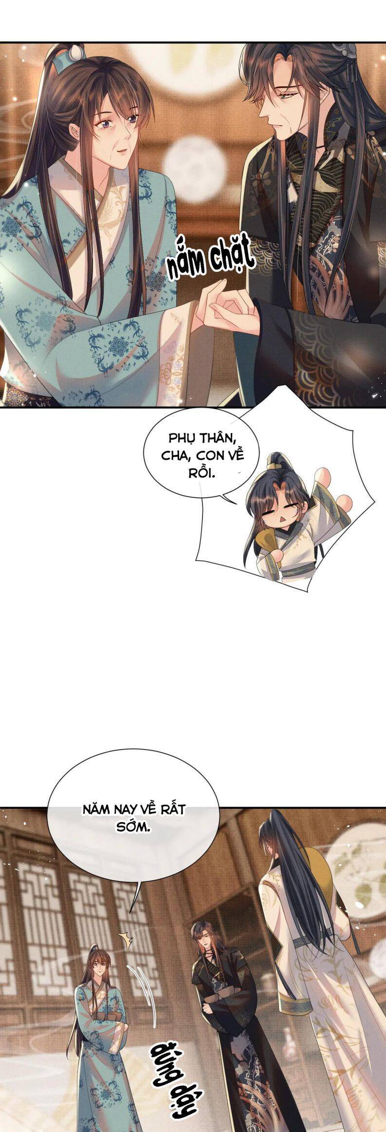 Ngộ Xà Chap 100 - Next Chap 101