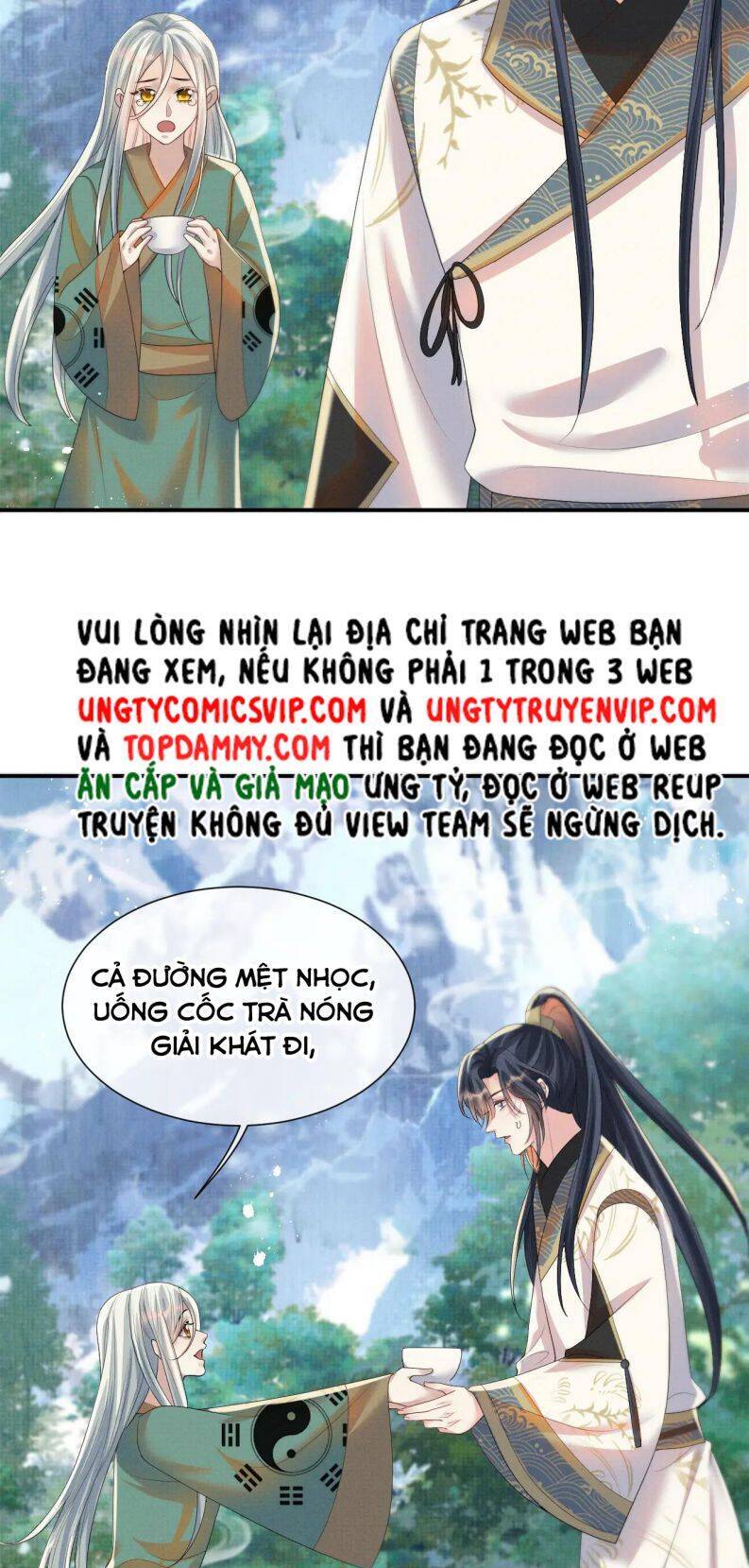 Ngộ Xà Chap 100 - Next Chap 101