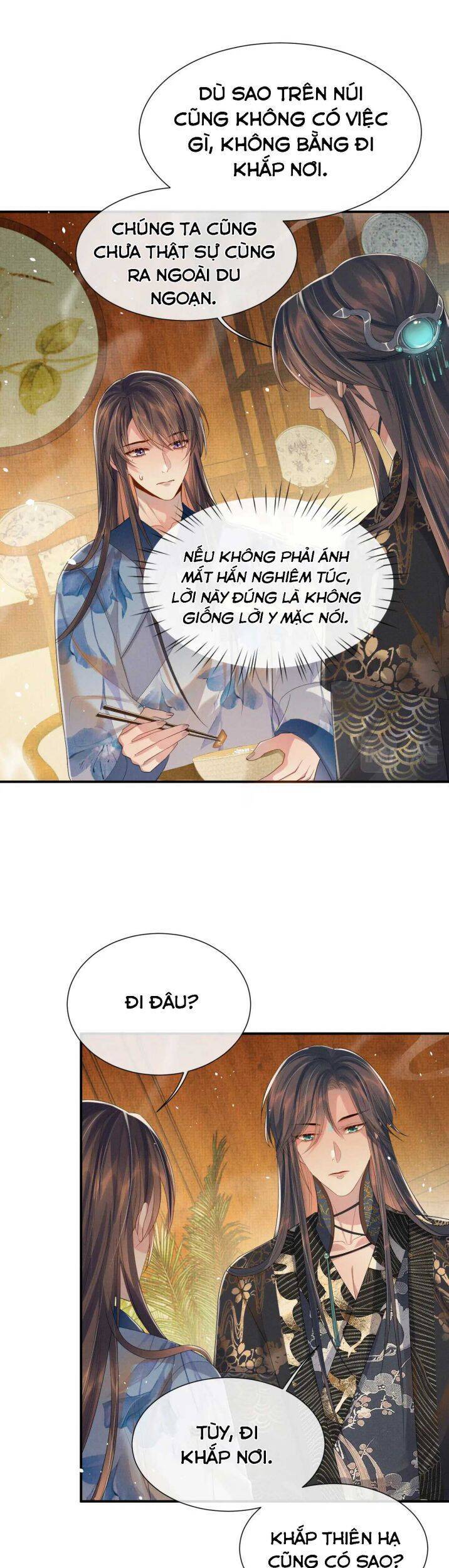 Ngộ Xà Chap 79 - Next Chap 80