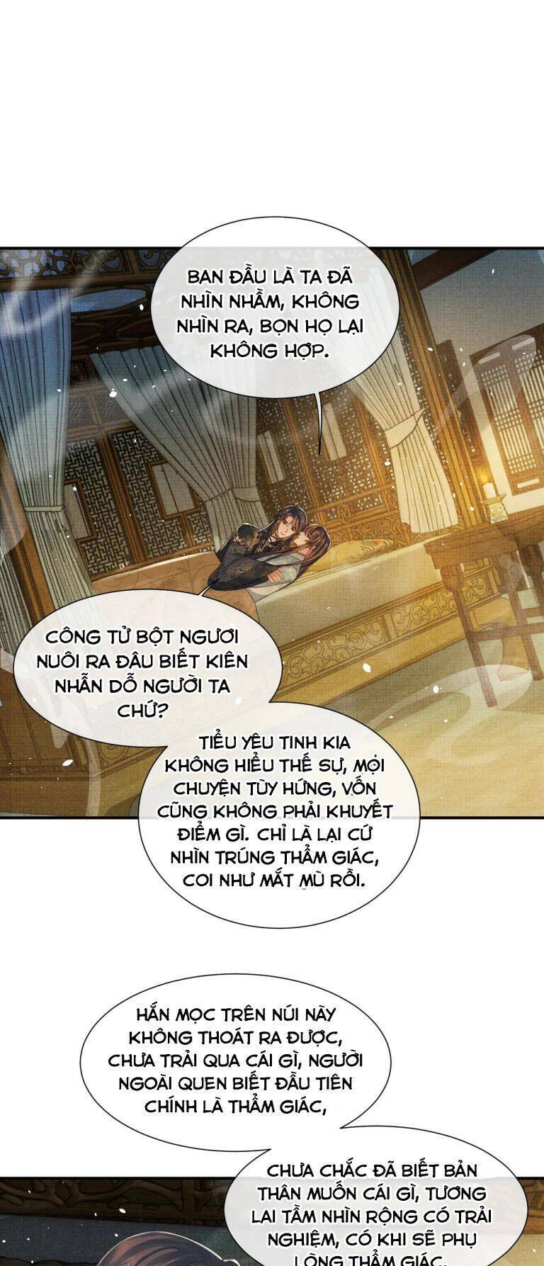 Ngộ Xà Chap 87 - Next Chap 88