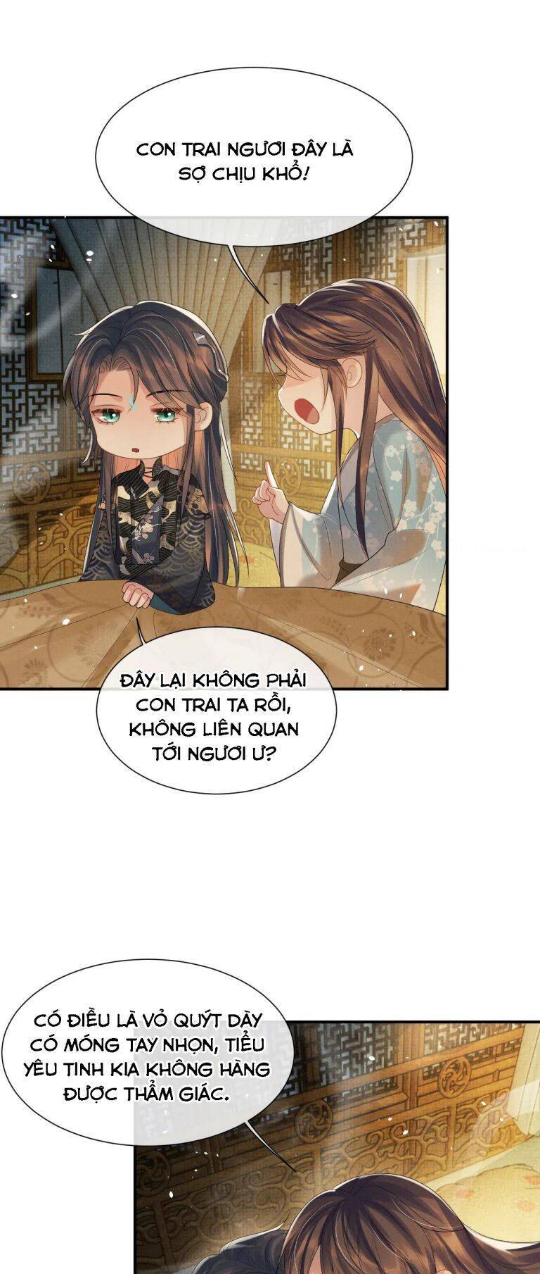 Ngộ Xà Chap 87 - Next Chap 88