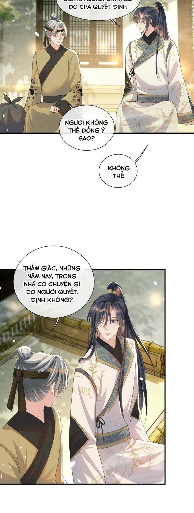 Ngộ Xà Chap 96 - Next Chap 97