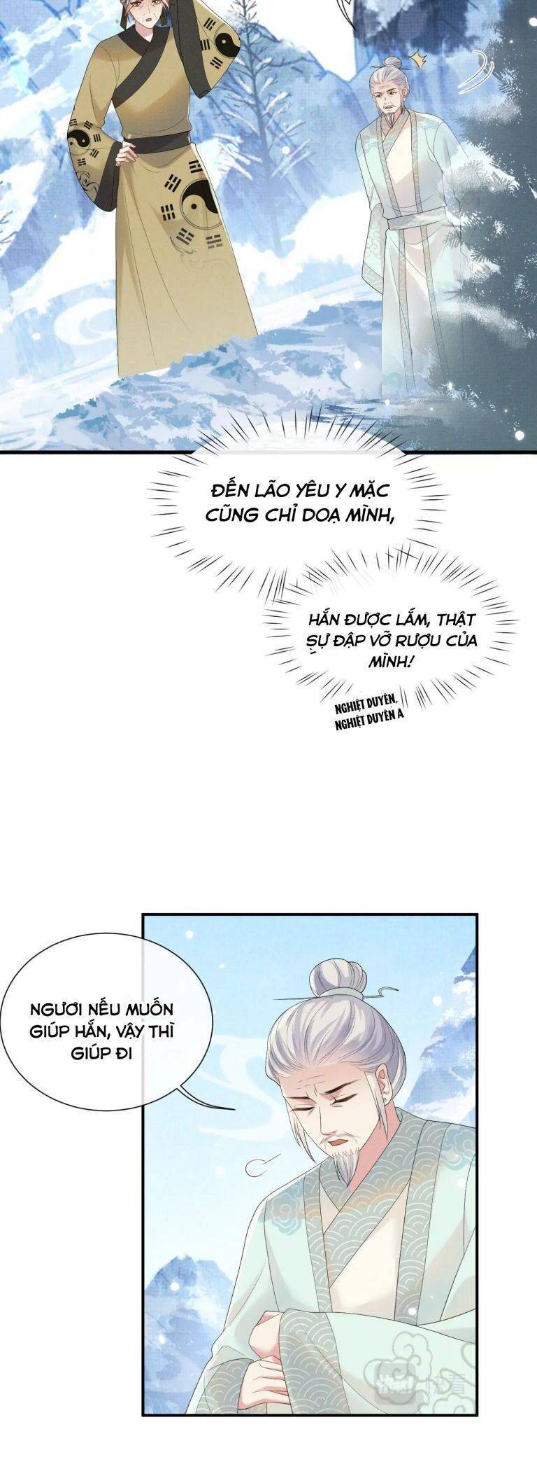 Ngộ Xà Chap 96 - Next Chap 97