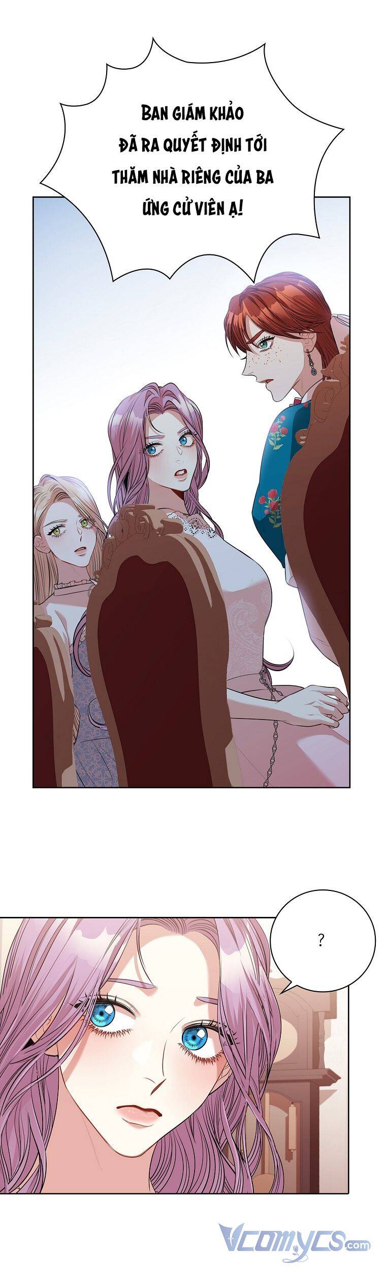 Thư Ký Của Bạo Chúa Chap 65 - Next Chap 66