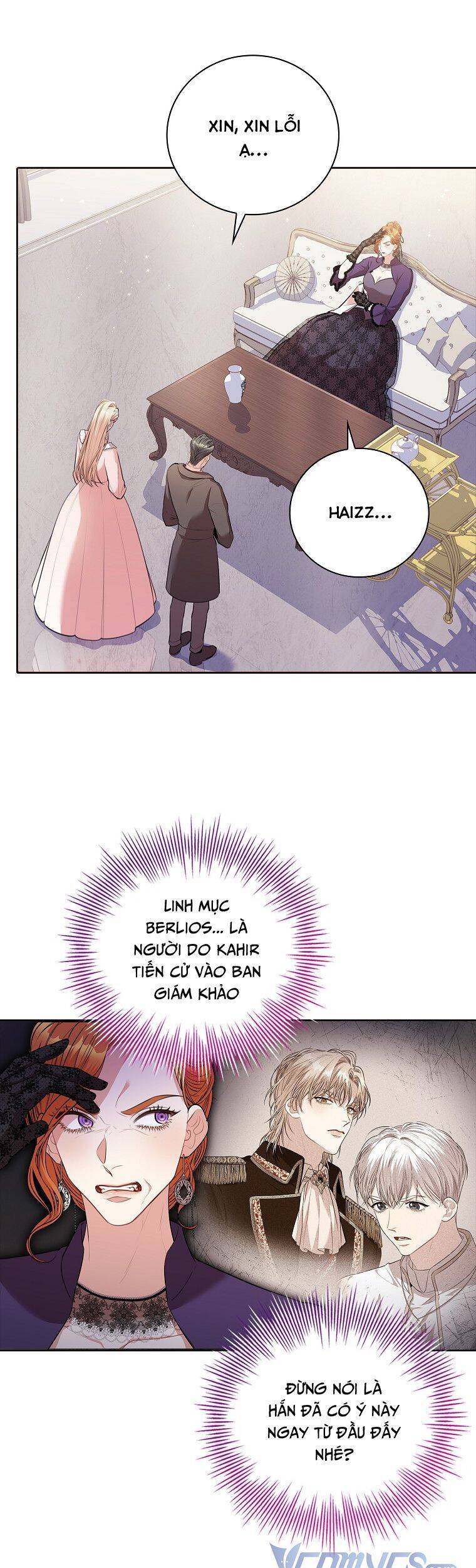 Thư Ký Của Bạo Chúa Chap 65 - Next Chap 66