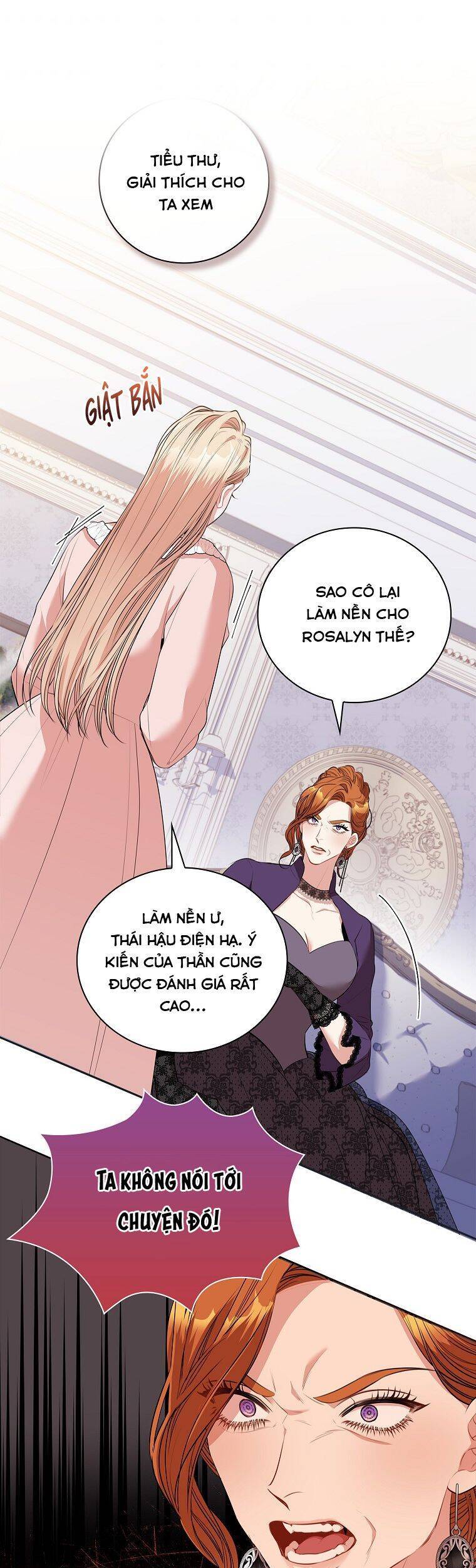 Thư Ký Của Bạo Chúa Chap 65 - Next Chap 66