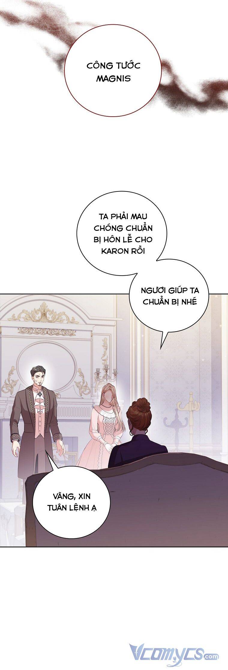 Thư Ký Của Bạo Chúa Chap 65 - Next Chap 66