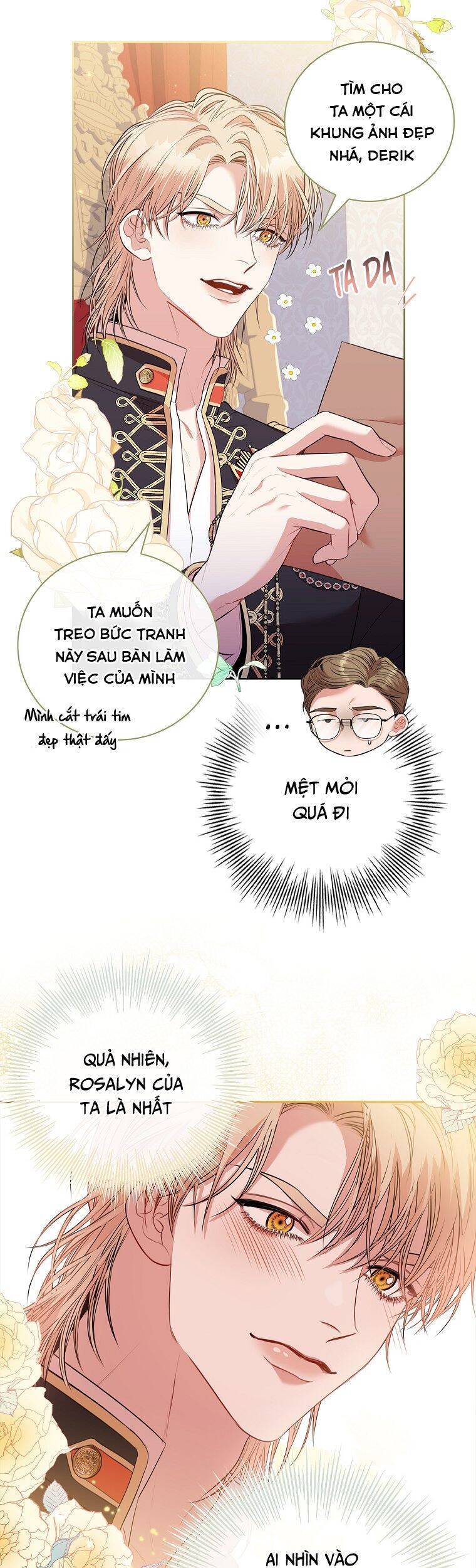 Thư Ký Của Bạo Chúa Chap 65 - Next Chap 66