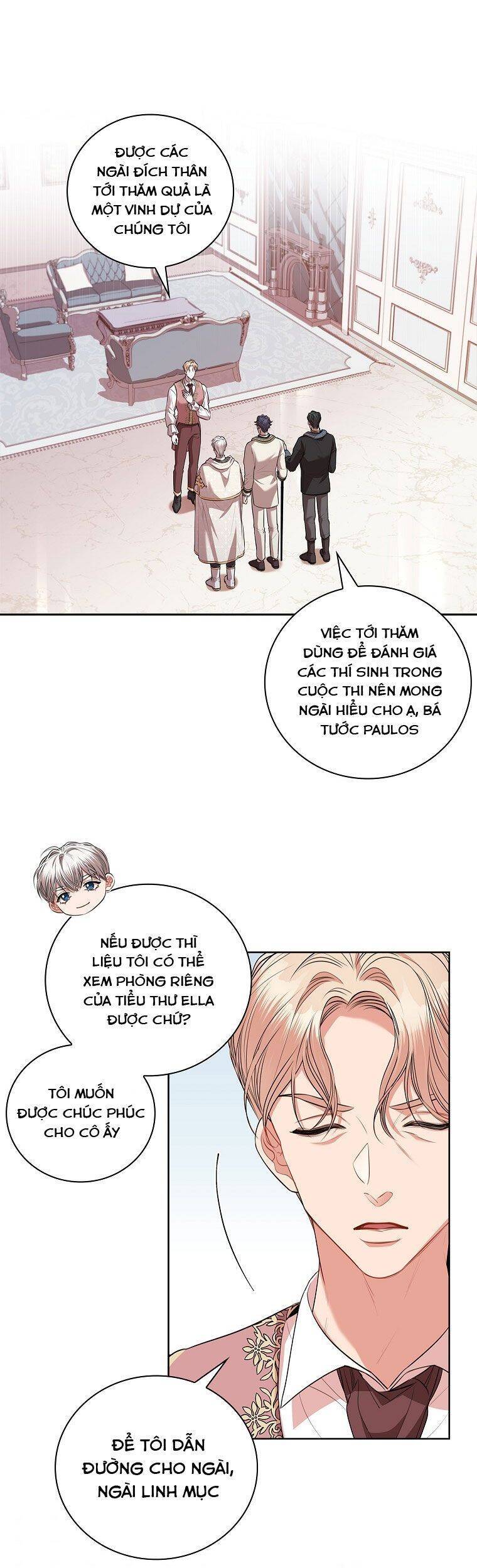 Thư Ký Của Bạo Chúa Chap 66 - Next Chap 67