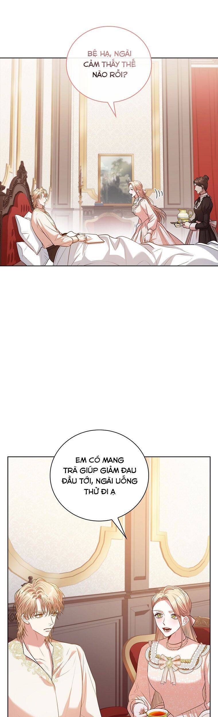 Thư Ký Của Bạo Chúa Chap 69 - Next Chap 70