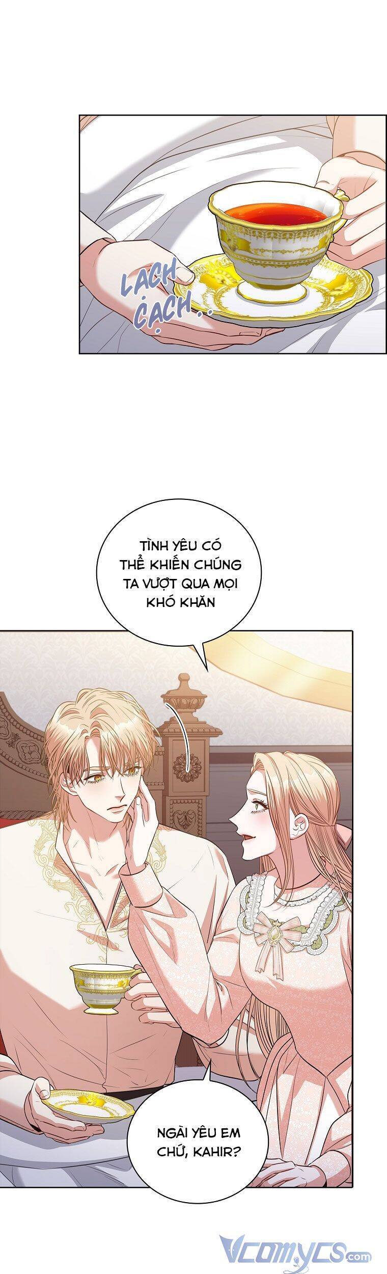 Thư Ký Của Bạo Chúa Chap 69 - Next Chap 70