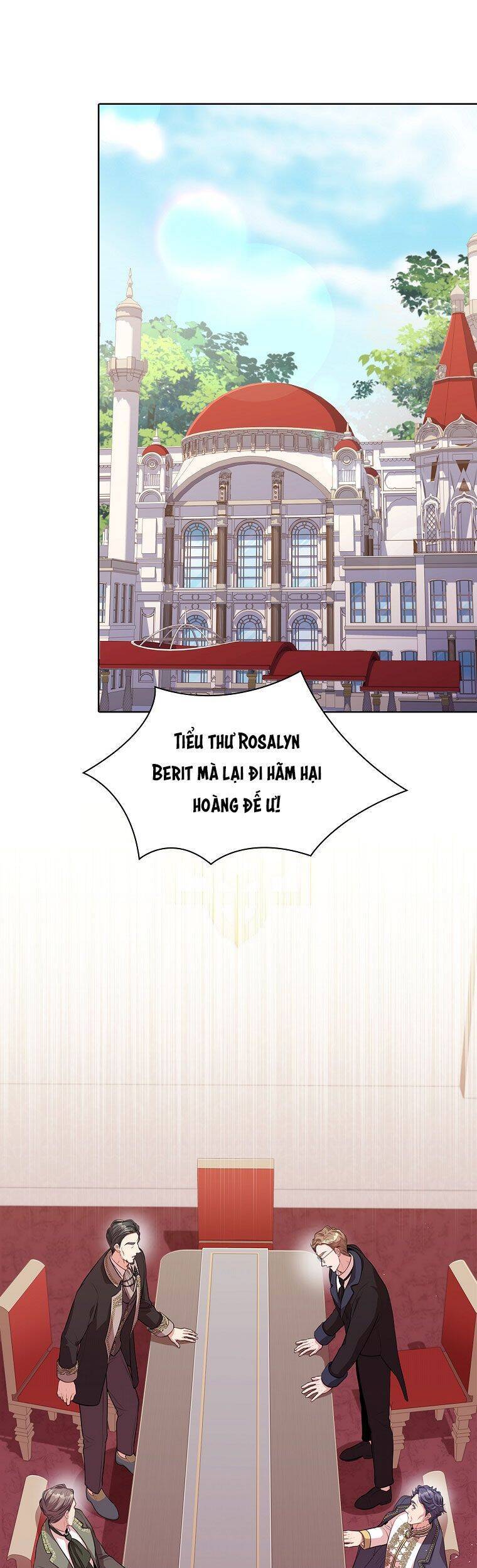 Thư Ký Của Bạo Chúa Chap 69 - Next Chap 70