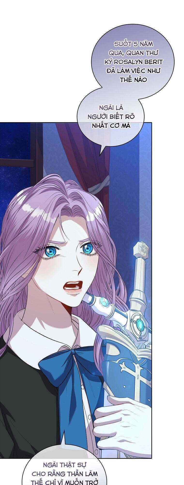 Thư Ký Của Bạo Chúa Chap 72 - Next Chap 73