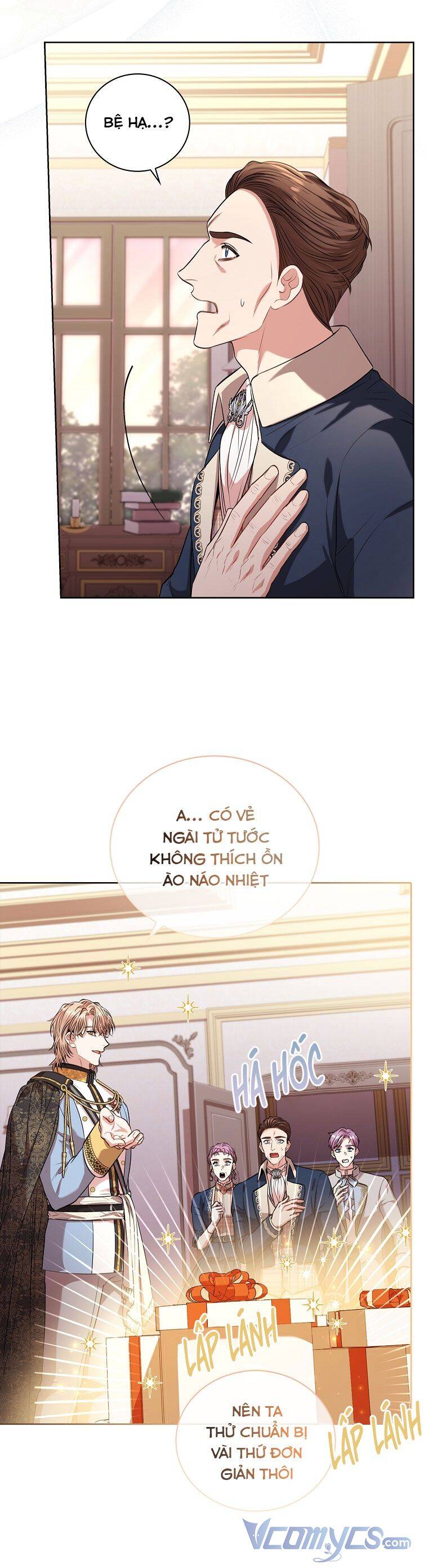 Thư Ký Của Bạo Chúa Chap 75 - Next Chap 76