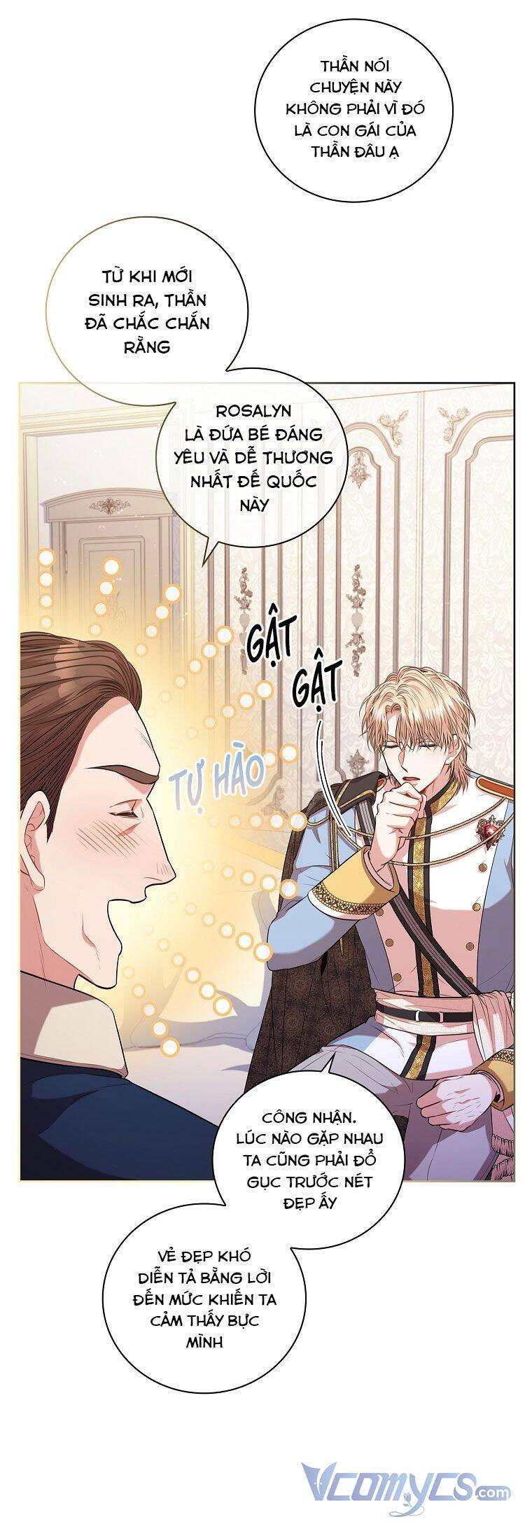 Thư Ký Của Bạo Chúa Chap 76 - Next Chap 77