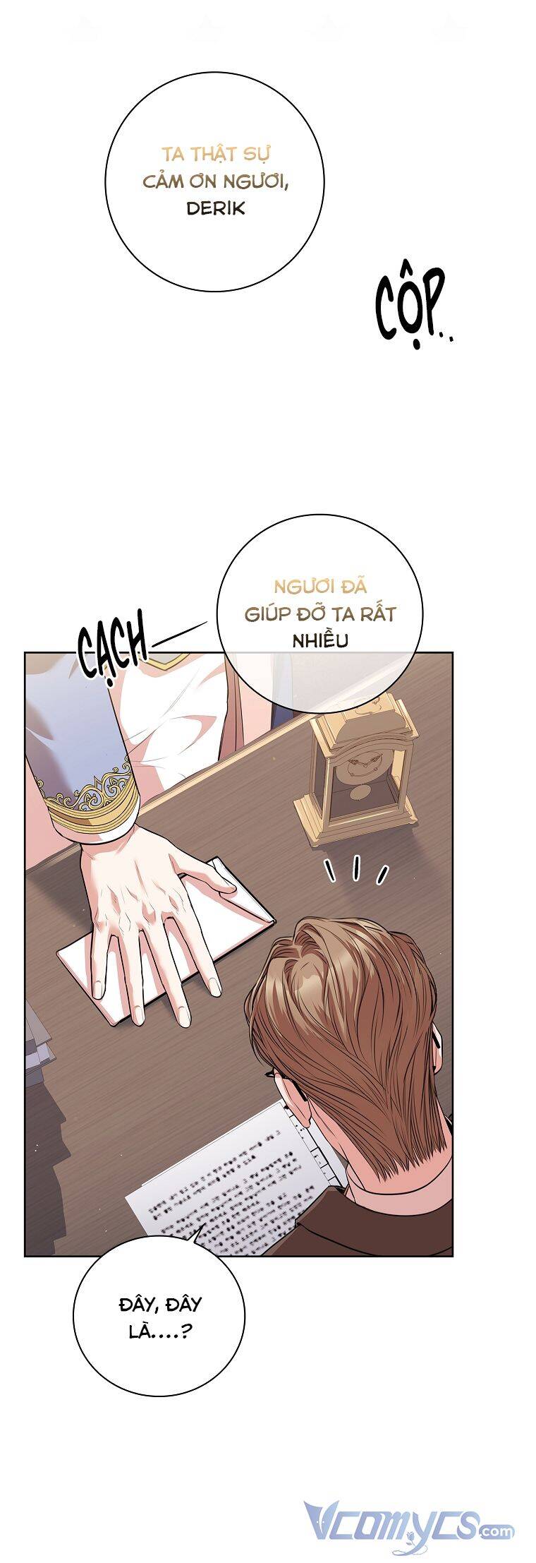 Thư Ký Của Bạo Chúa Chap 78 - Next Chap 79