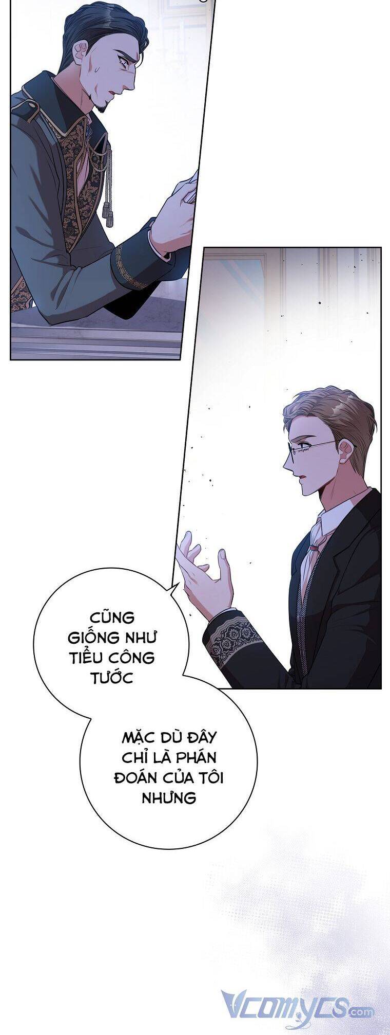 Thư Ký Của Bạo Chúa Chap 82 - Next Chap 83