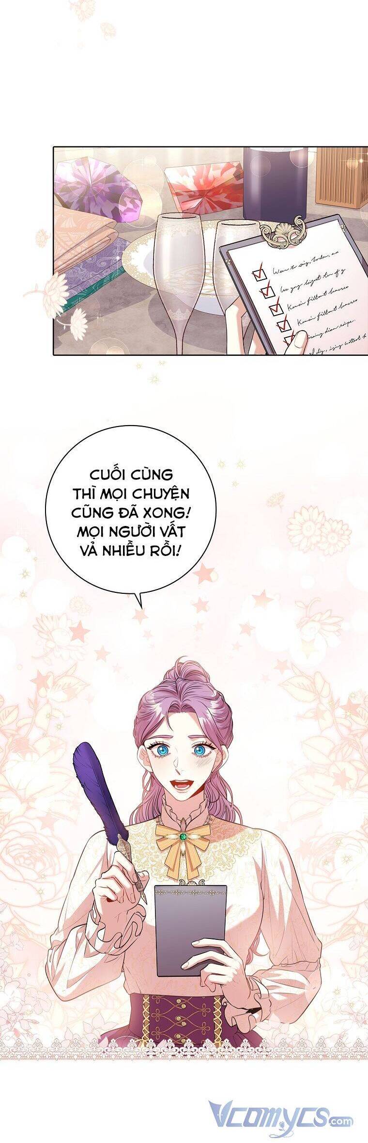 Thư Ký Của Bạo Chúa Chap 82 - Next Chap 83