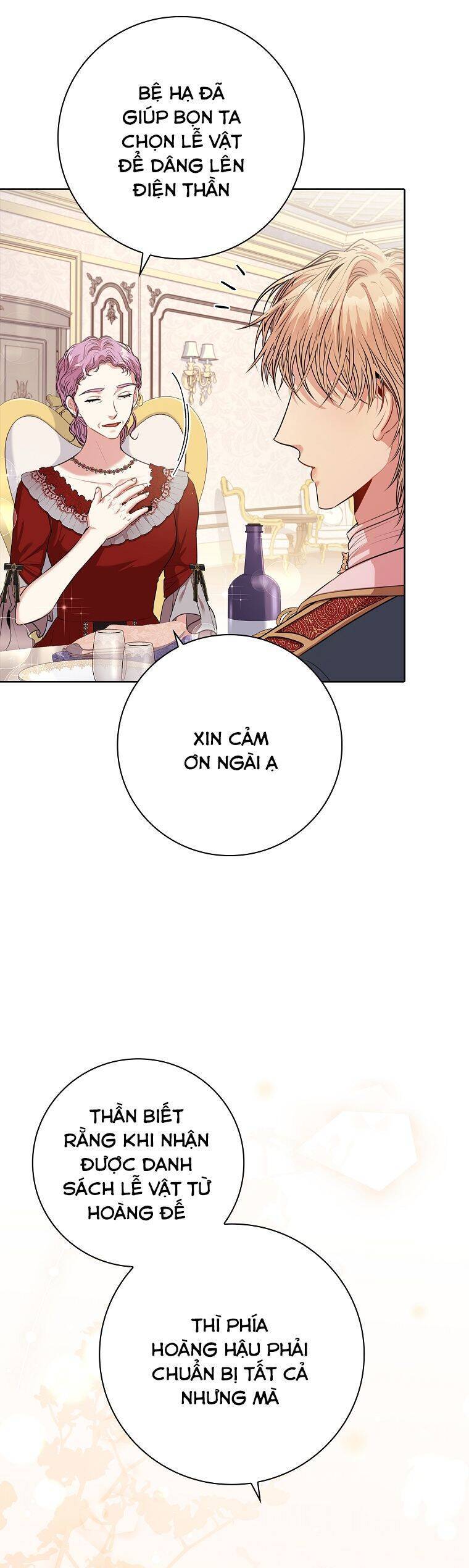 Thư Ký Của Bạo Chúa Chap 82 - Next Chap 83