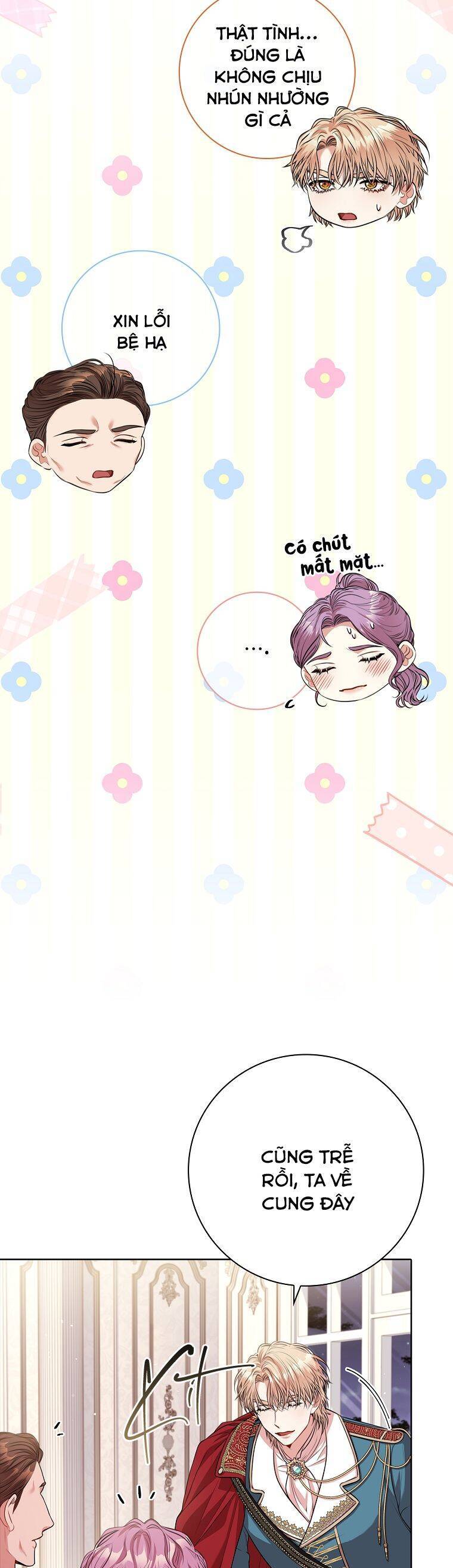 Thư Ký Của Bạo Chúa Chap 82 - Next Chap 83