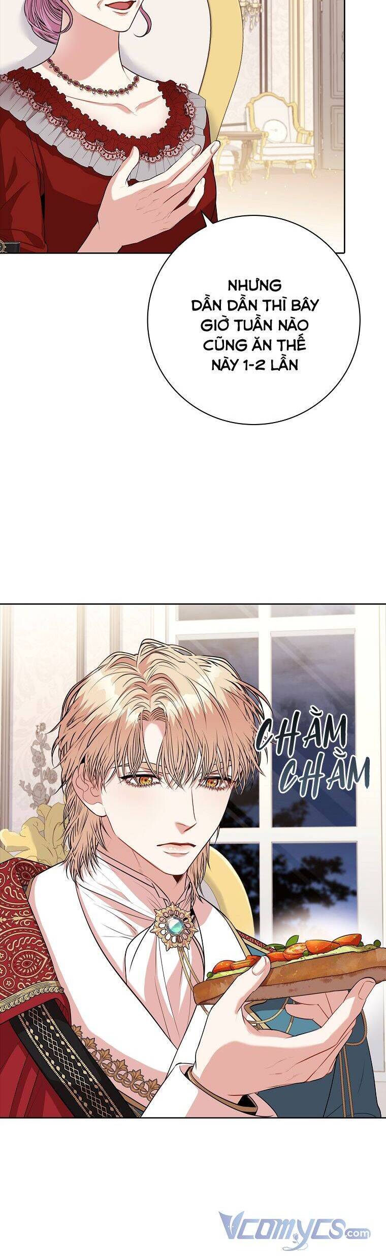 Thư Ký Của Bạo Chúa Chap 82 - Next Chap 83