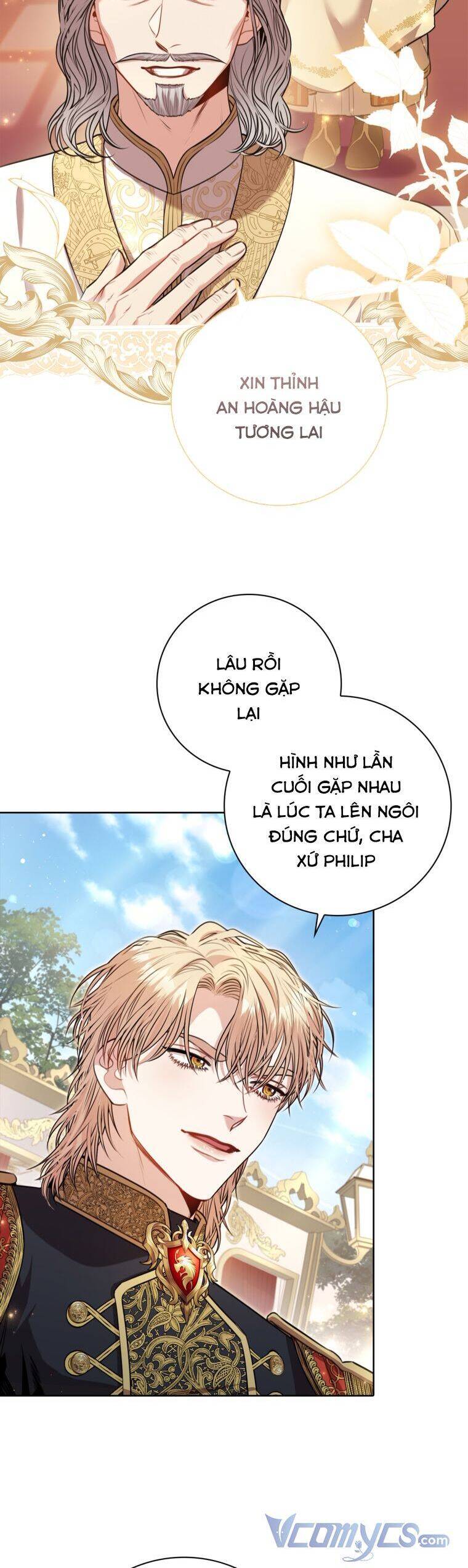 Thư Ký Của Bạo Chúa Chap 85 - Next Chap 86
