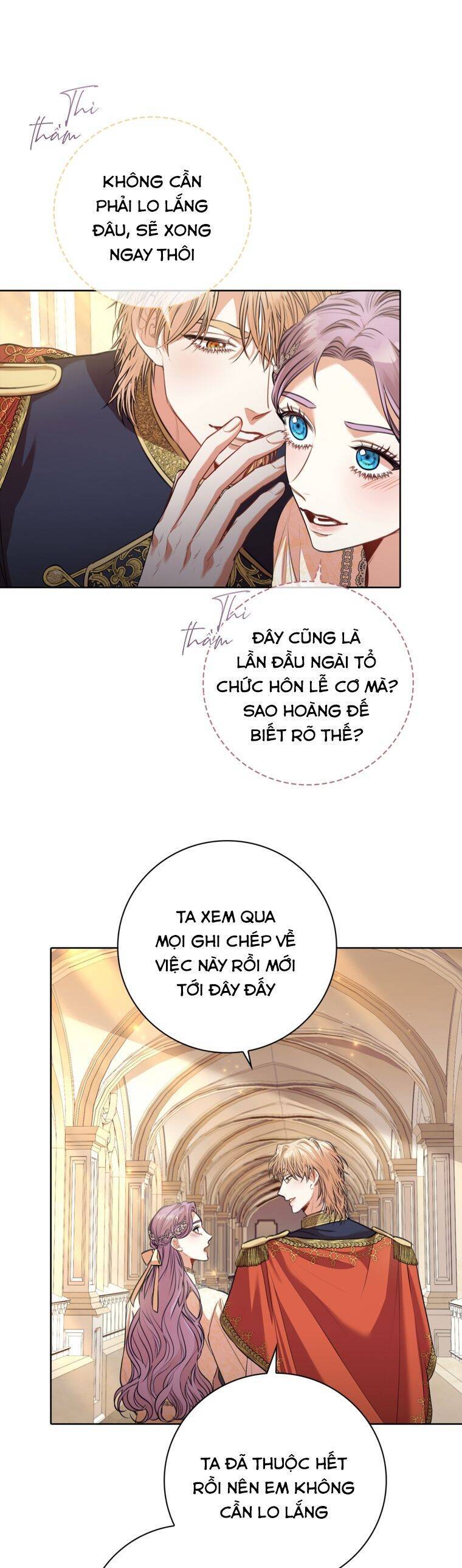 Thư Ký Của Bạo Chúa Chap 85 - Next Chap 86