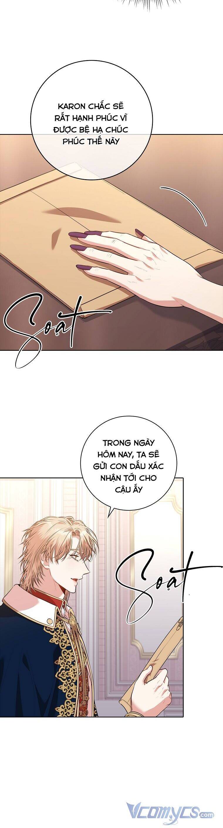 Thư Ký Của Bạo Chúa Chap 86 - Next Chap 87