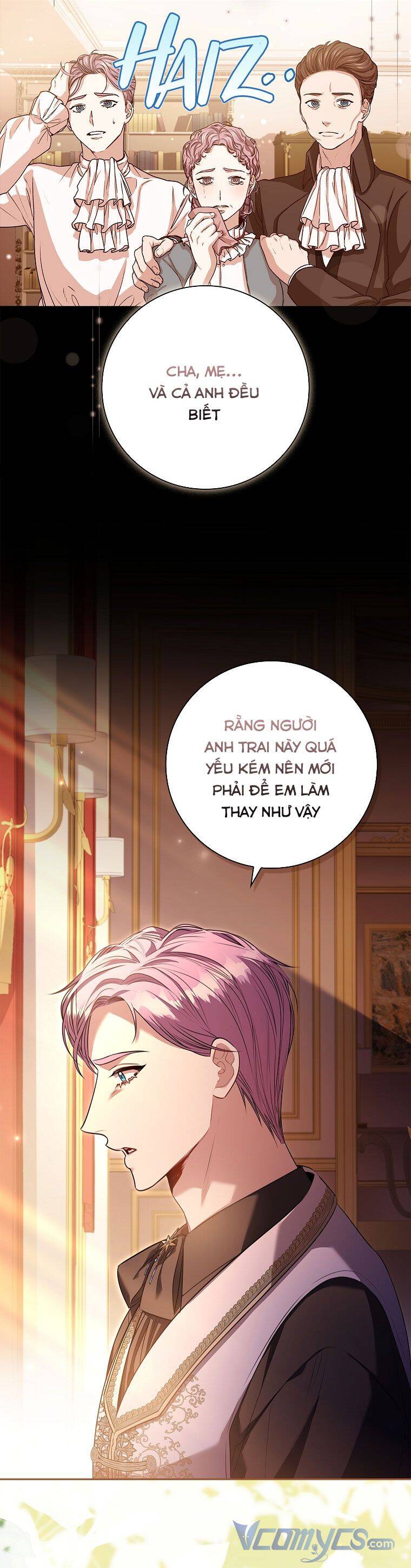 Thư Ký Của Bạo Chúa Chap 87 - Next Chap 88