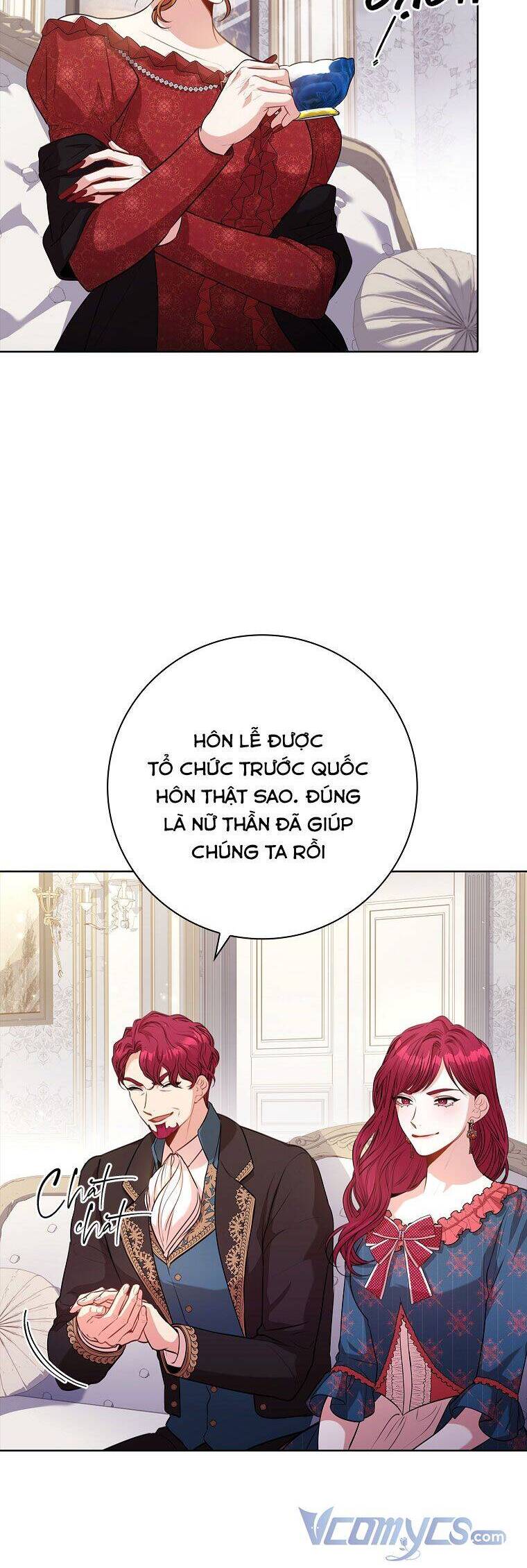 Thư Ký Của Bạo Chúa Chap 87 - Next Chap 88