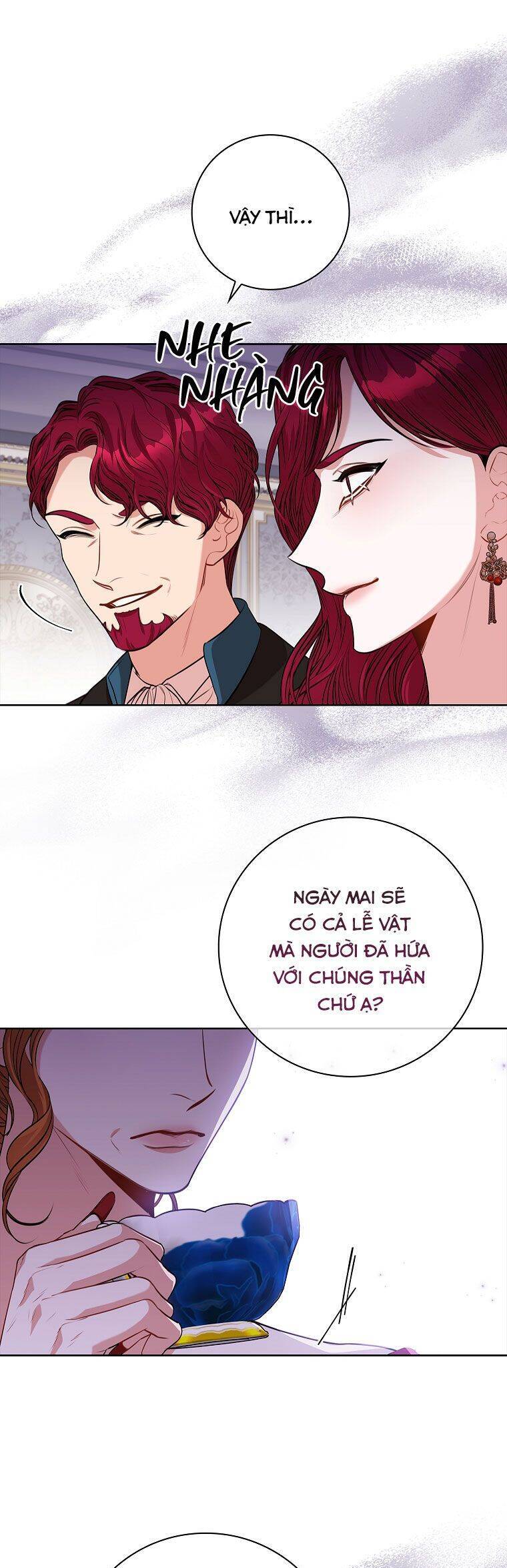 Thư Ký Của Bạo Chúa Chap 87 - Next Chap 88